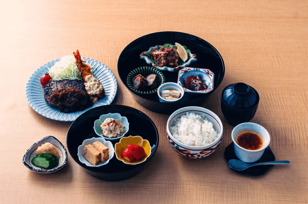 料理の一例1